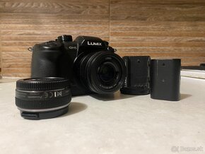 Panasonic lumix gh5 - 3