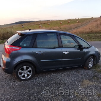 Predám Citroen C4 Picasso 1.6. Hdi - 3