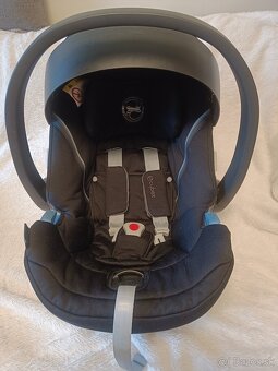 Vajíčko Cybex Aton 5 + Isofix - 3