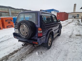 Predám toyota land cruiser 90 3.0 92kw - 3