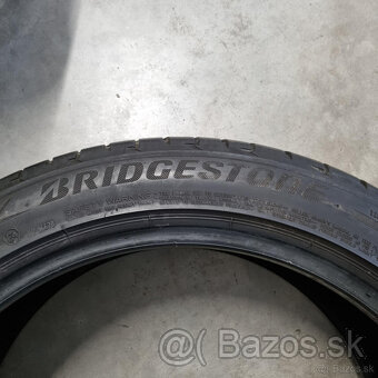 Letné pneumatiky 225/45 R18 BRIDGESTONE DOT1418 - 3