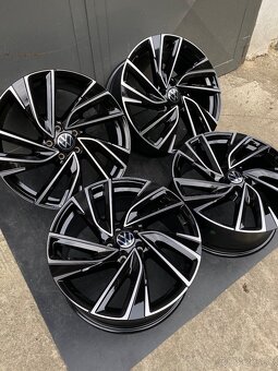 ✅ R19 ®️ Originál VW Adelaide 5x112 ET40 ✅ VW Škoda Seat - 3