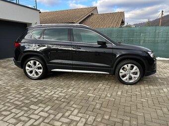 Seat Ateca 2.0 TSI 190 Xperience 4Drive DSG - 3