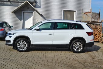 Škoda Kodiaq 2.0 tdi 110kW style dsg Model 2021
 - 3