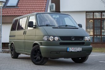 Volkswagen Caravelle 2.5 TDI LR - 3