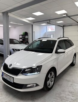 Skoda Fabia Combi 1.0TSI 70Kw Style - 3