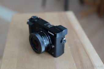 Panasonic Lumix GX80 + Lumix 12-32mm - 3