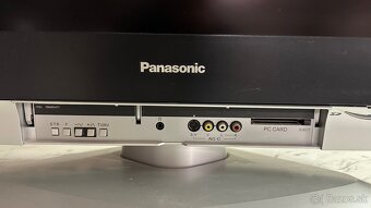 LCD TV PANASONIC TX-26LX500P - 3