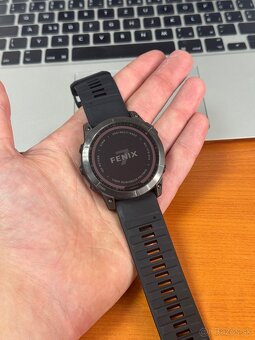 Garmin Fenix 7X Solar - 3