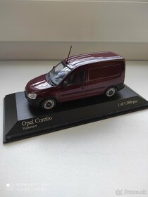 Opel Combo 1/43 - 3