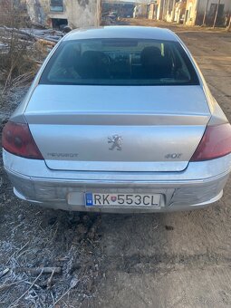 Peugeot 407 2.0 hdi - 3