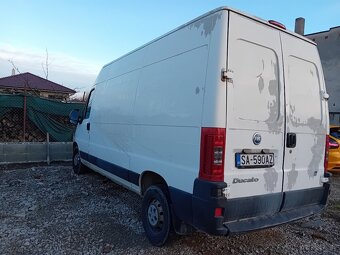 FIAT DUCATO 2,3JTD 2005 - 3