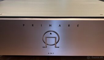 Primare A34.2 - high-end koncovy zosilnovac - 3