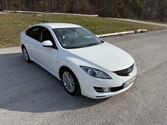 Mazda 6 2.0 MZR-CD - 3