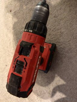 AKU VŔTAČKA. HILTI SF 10W-22 - 3