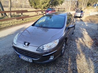 Predám Peugeot 407SW 2006 - 3