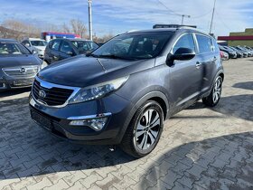 Kia SPORTAGE 1.7 CRDI 2013 - 3