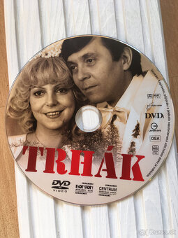 Predam original DVD - "Trhak". - 3