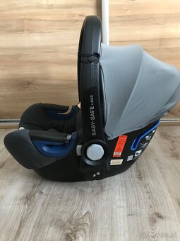 Autosedačka Britax Römer Baby-safe i-size - 3