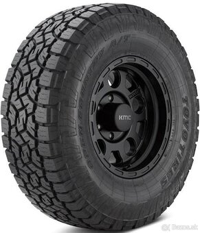 celorocne pneumtiky 215/60 toyo tires opencountry AT3 - 3