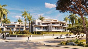 ŠPANIELSKO - Apartmány pri golfovom ihrisku - ESTEPONA - 3