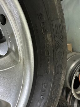 5x112 R16 - Mercedes. Skoda, VW, Audi, Seat - 3