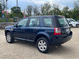 Land Rover Freelander, 2.2TD4 112kW 4x4 - 3