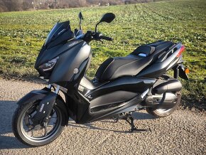 Yamaha x-max 125cm r.v 2019 IronMax - 3