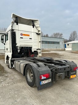 MAN TGX 18.460 - 3