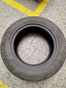 Goodyear Efficient Grip 235/65 r17 SUV letné - 3