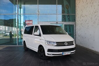 Volkswagen Multivan 2.0 BiTDI BMT Highline - 3