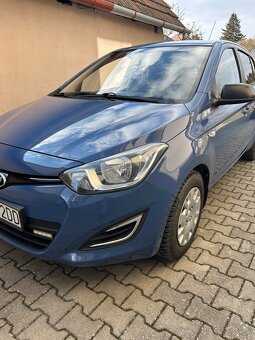 Hyundai i20 - 3