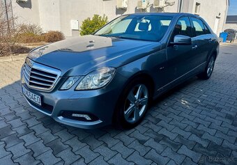 Mercedes E 350 CDI Avantgarde 4Matic 4x4 TOP W212 - 3