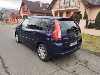 Citroen C4 Grand Picasso 5miestny - 3