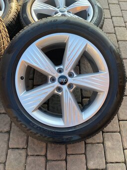 ALU KOLESA AUDI E-TRON 5X112 R19 SADA KOMPLET ZIMA - 3