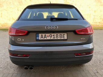 Predám AUDI Q3 2.0 TDI - 3