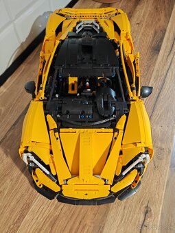 Predam lego 42172 Mclaren P1, komplet krabica, navod - 3