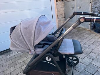 Peg Perego Veloce kombinovaný 3in1 - 3