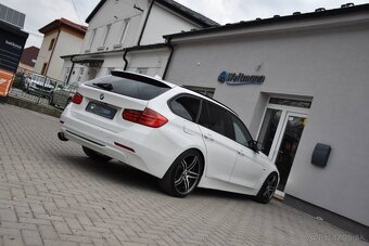 BMW Rad 3 Touring 320d - 3