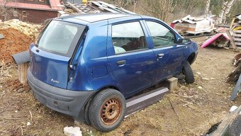 Fiat punto - 3