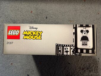 21317 LEGO Steamboat Willie - 3