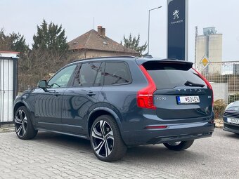 Volvo XC90 2.0 B5 mHEV 173 kW Dark R-Design AWD AT, 7m, - 3