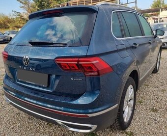 VW Tiguan 2.0 TDI 110kw Dsg Led 4-motion - 3