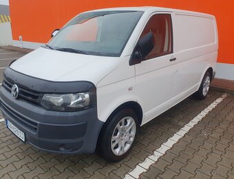 Volkswagen Transporter T5.1 LIFT 2.0 tdi 75kw r.v. 2011 - 3