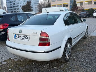 Skoda superb 1.9 2007 - 3