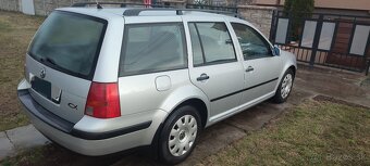 Volkswagen Golf 4 Variant - 3