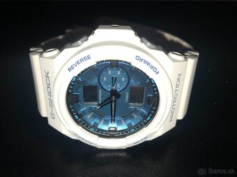 CASIO G-SHOCK White/blue - 3