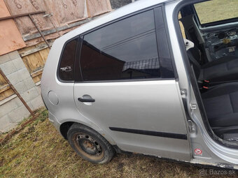 ROZPREDÁM volkswagen POLO 1,4mpi -AKCIA -DIEL 10EUR - 3