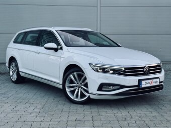 Volkswagen Passat Variant 2.0 TDI EVO Elegance DSG - 3