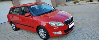 Škoda Fabia Combi 1.4 Facelift R.V 2011 KLIMA - 3